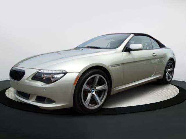 used 2008 BMW 650 car, priced at $13,995