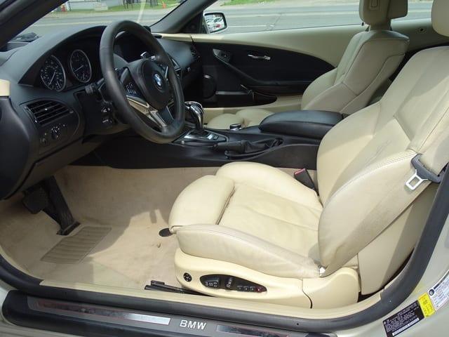 used 2008 BMW 650 car, priced at $13,888