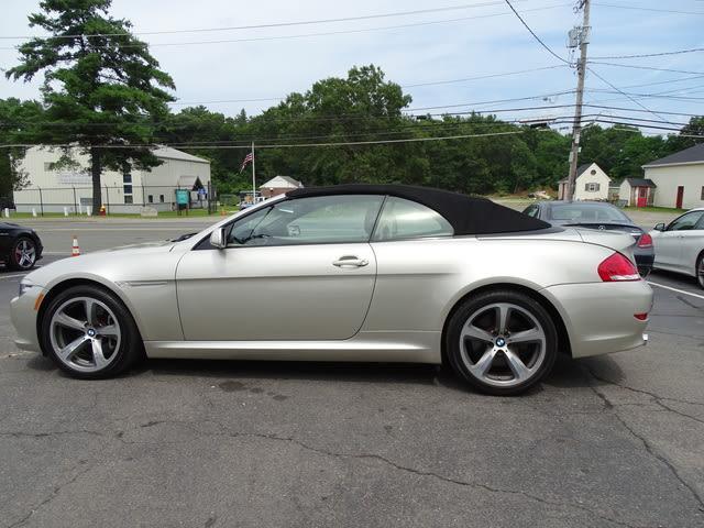 used 2008 BMW 650 car, priced at $13,888