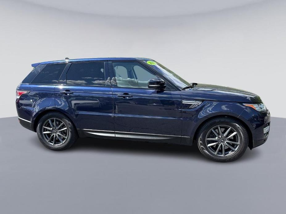 used 2016 Land Rover Range Rover Sport car, priced at $27,450