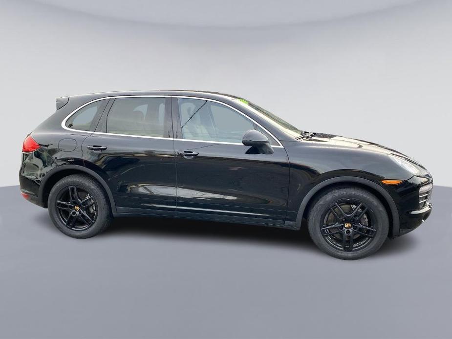 used 2014 Porsche Cayenne car, priced at $18,888