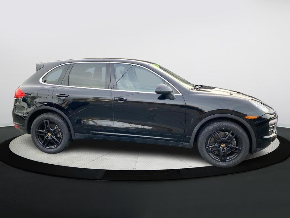used 2014 Porsche Cayenne car, priced at $18,888