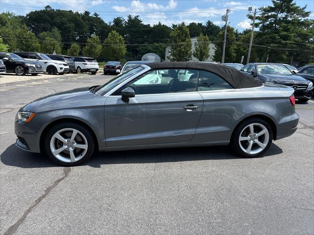 used 2015 Audi A3 car, priced at $18,450