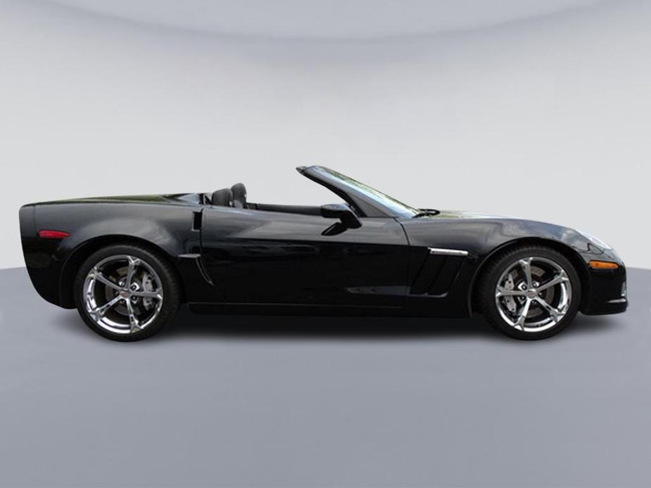 used 2011 Chevrolet Corvette car, priced at $39,750