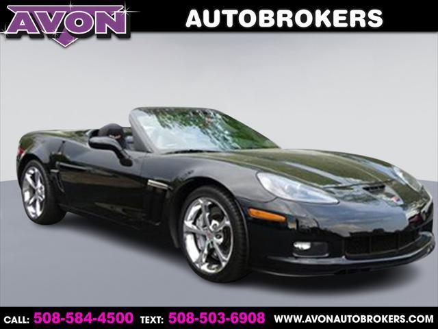 used 2011 Chevrolet Corvette car, priced at $37,888