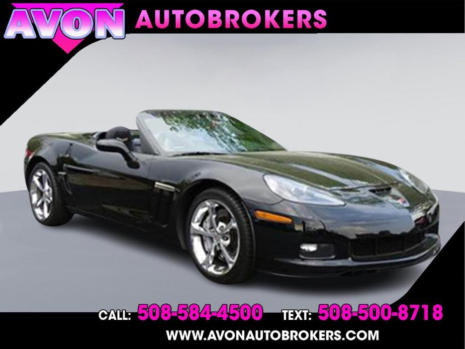 used 2011 Chevrolet Corvette car, priced at $39,750