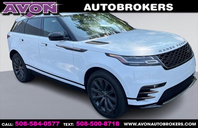 used 2018 Land Rover Range Rover Velar car, priced at $27,995