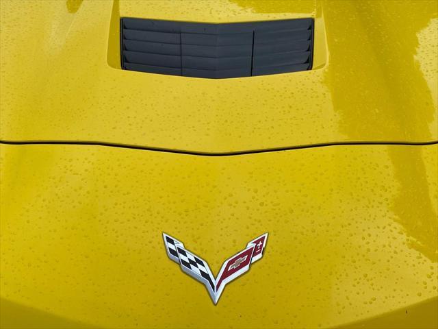 used 2016 Chevrolet Corvette car, priced at $37,500