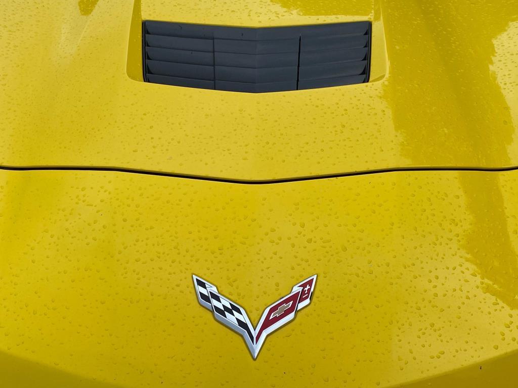 used 2016 Chevrolet Corvette car, priced at $36,900
