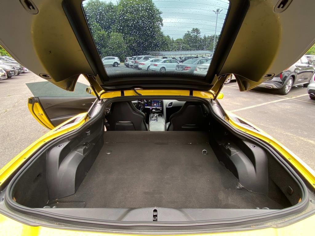 used 2016 Chevrolet Corvette car, priced at $36,900