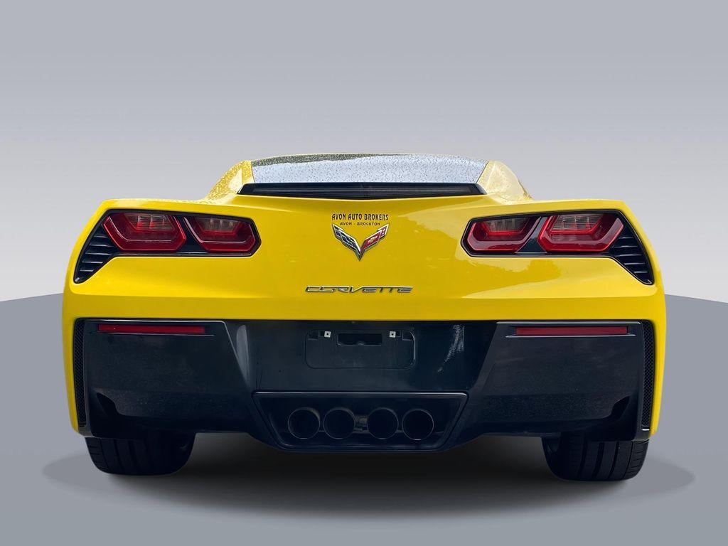 used 2016 Chevrolet Corvette car, priced at $36,900