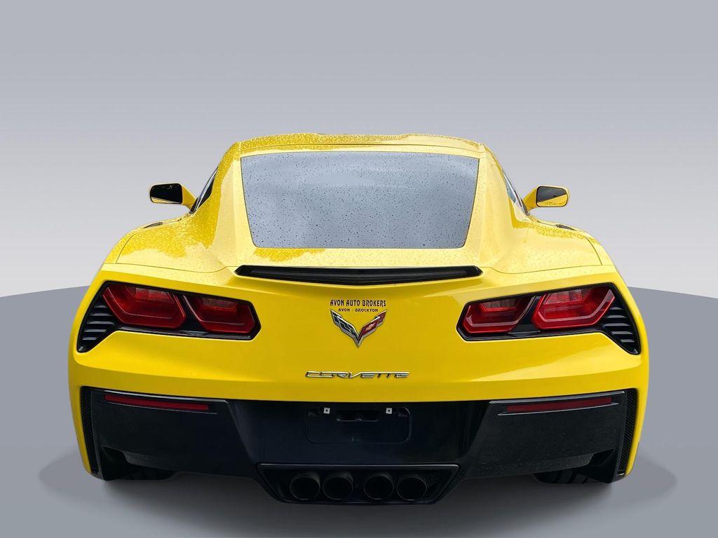used 2016 Chevrolet Corvette car, priced at $36,900