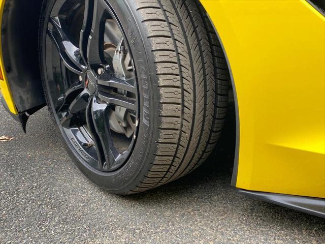 used 2016 Chevrolet Corvette car, priced at $37,500