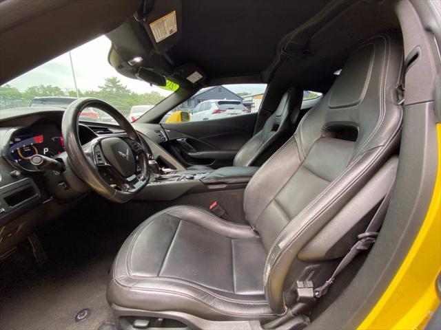 used 2016 Chevrolet Corvette car, priced at $37,500