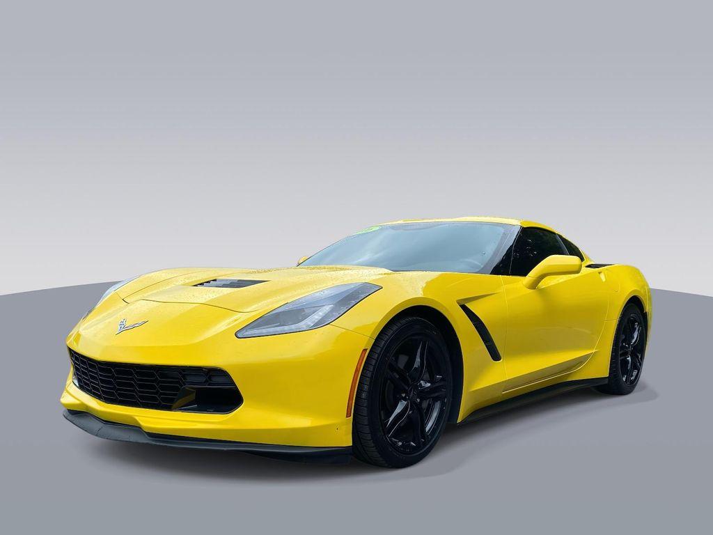 used 2016 Chevrolet Corvette car, priced at $36,900