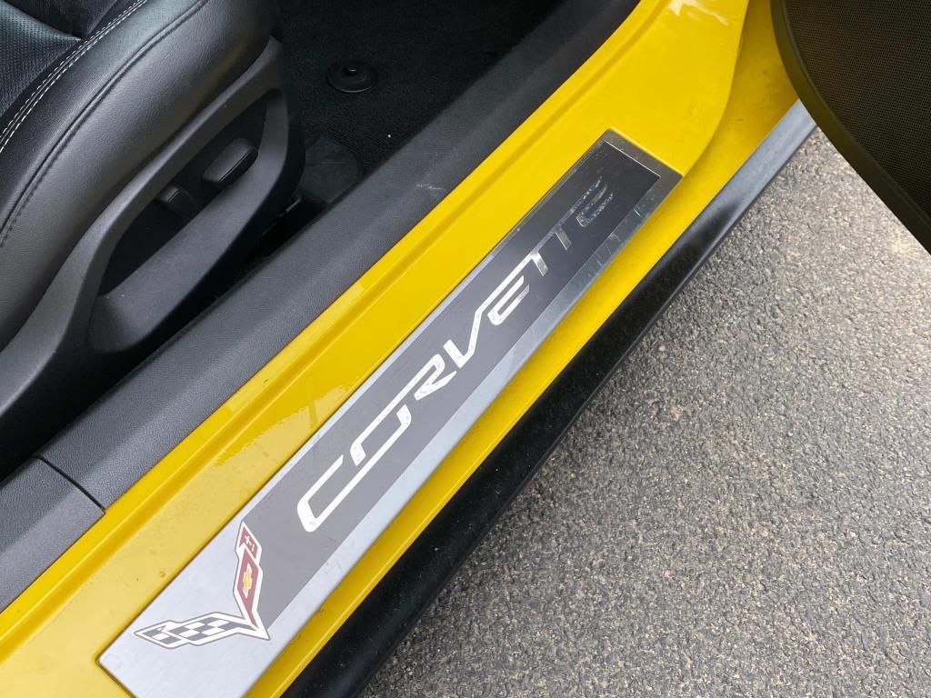 used 2016 Chevrolet Corvette car, priced at $36,900