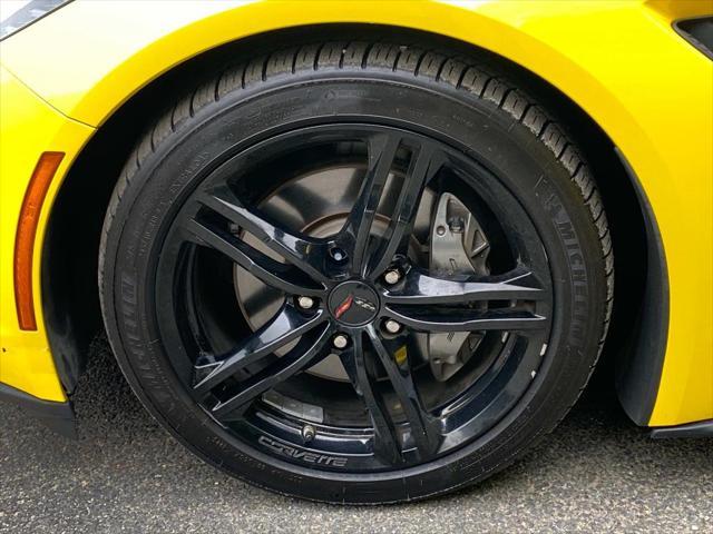 used 2016 Chevrolet Corvette car, priced at $37,500
