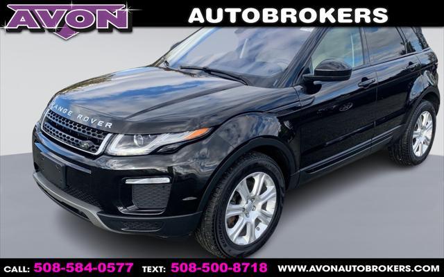 used 2018 Land Rover Range Rover Evoque car, priced at $21,995