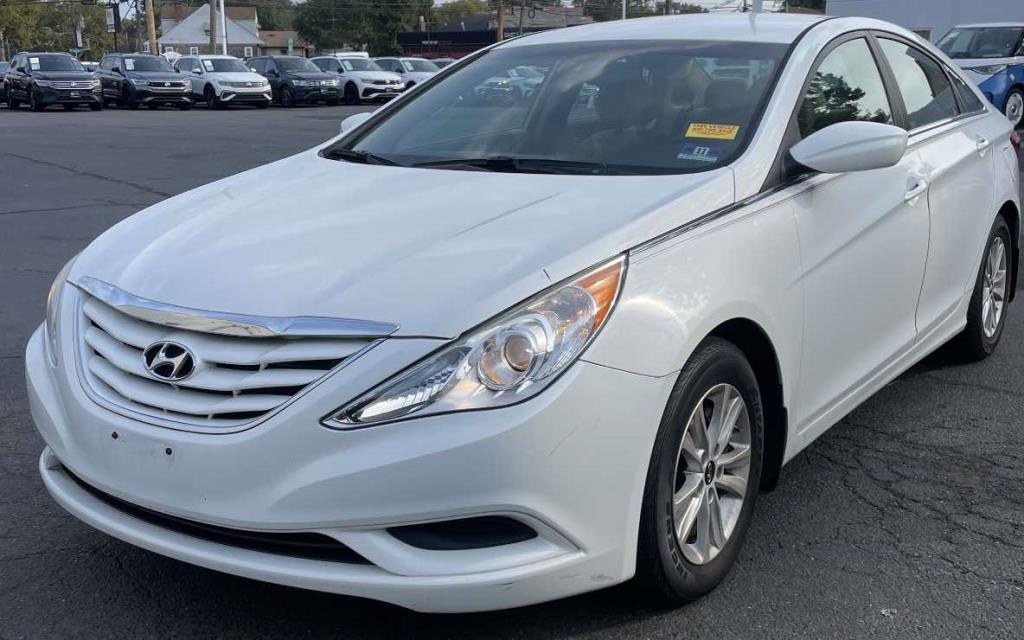 used 2012 Hyundai Sonata car, priced at $8,995