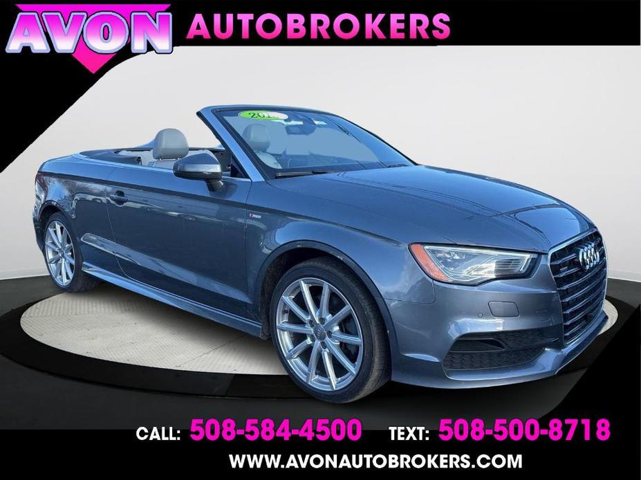 used 2016 Audi A3 car, priced at $17,995