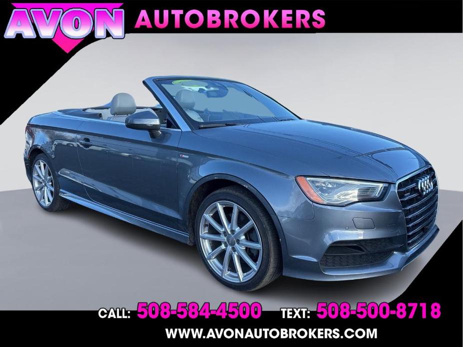 used 2016 Audi A3 car, priced at $17,995