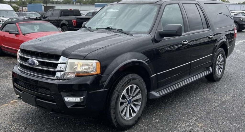 used 2017 Ford Expedition EL car, priced at $20,750