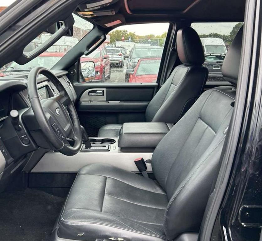 used 2017 Ford Expedition EL car, priced at $20,750