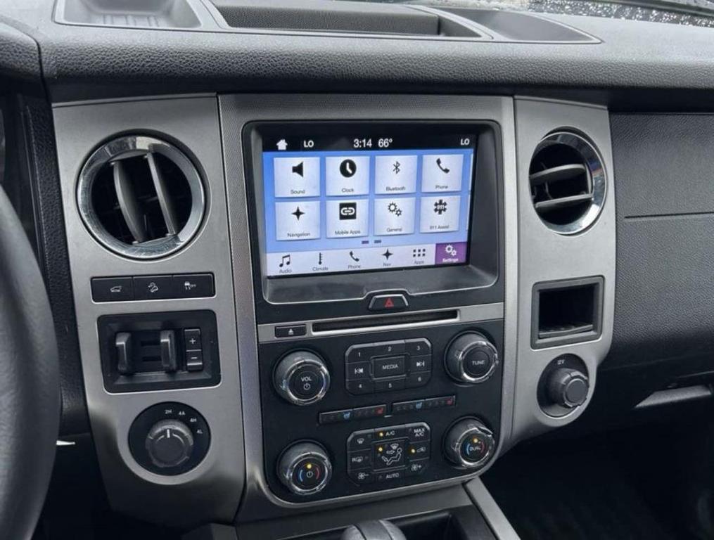 used 2017 Ford Expedition EL car, priced at $20,750