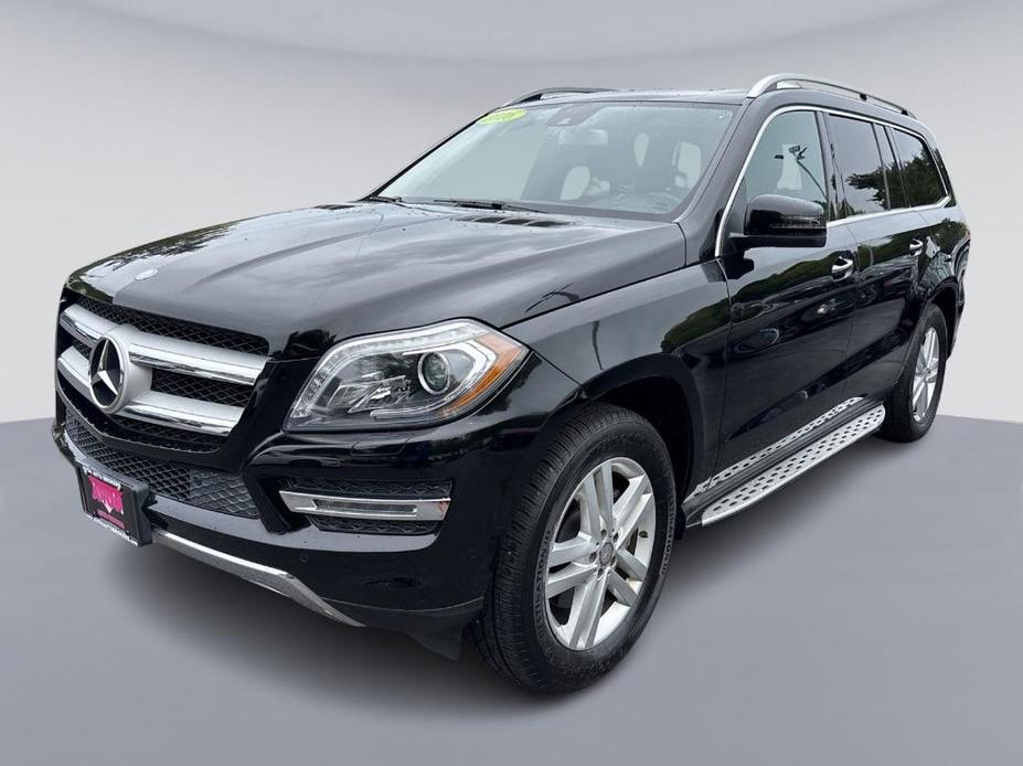 used 2016 Mercedes-Benz GL-Class car, priced at $21,995