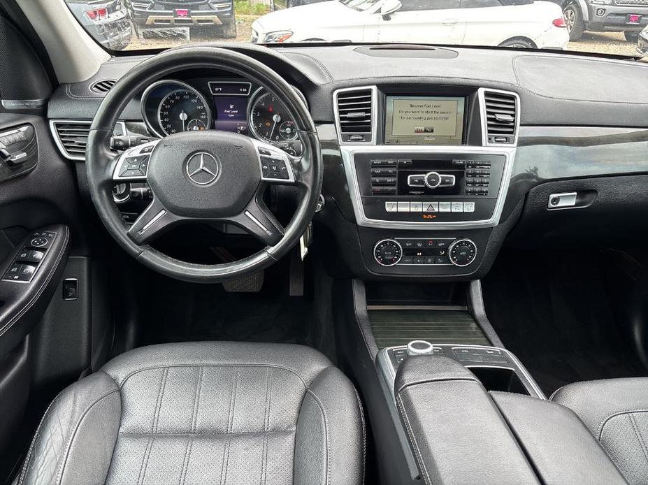 used 2016 Mercedes-Benz GL-Class car, priced at $21,995