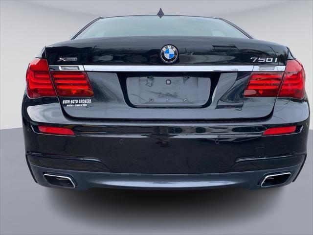 used 2015 BMW 750 car, priced at $21,750