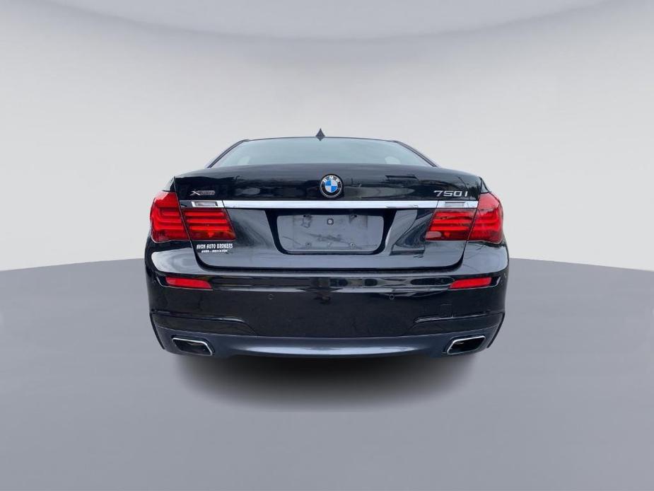 used 2015 BMW 750 car, priced at $24,995