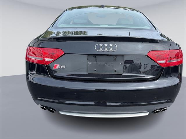 used 2012 Audi S5 car, priced at $19,995