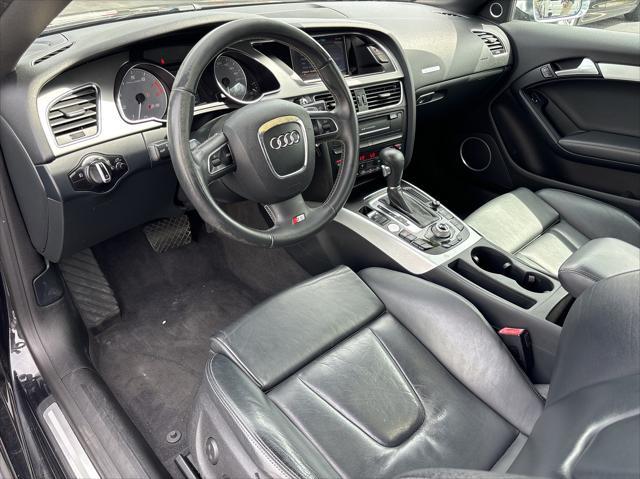 used 2012 Audi S5 car, priced at $19,995