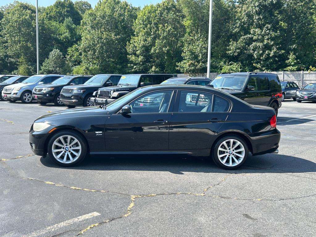 used 2011 BMW 328 car, priced at $10,995