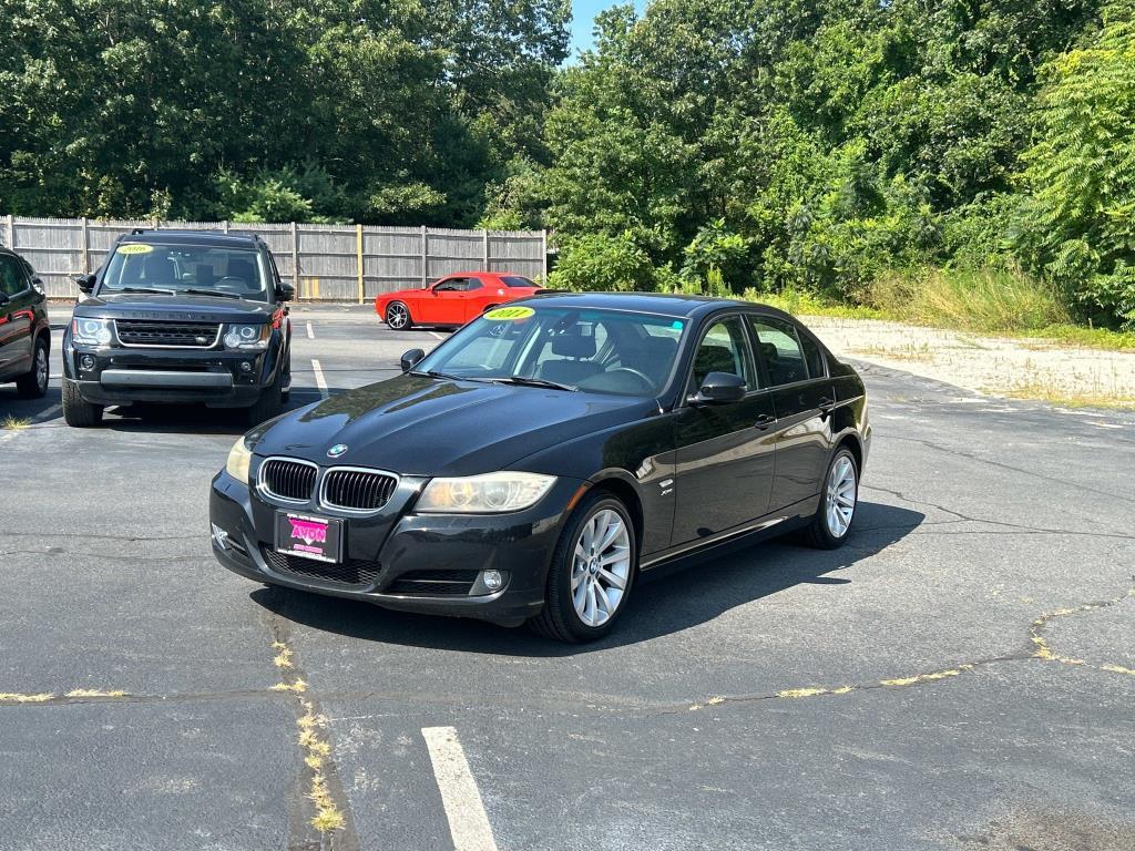 used 2011 BMW 328 car, priced at $10,995