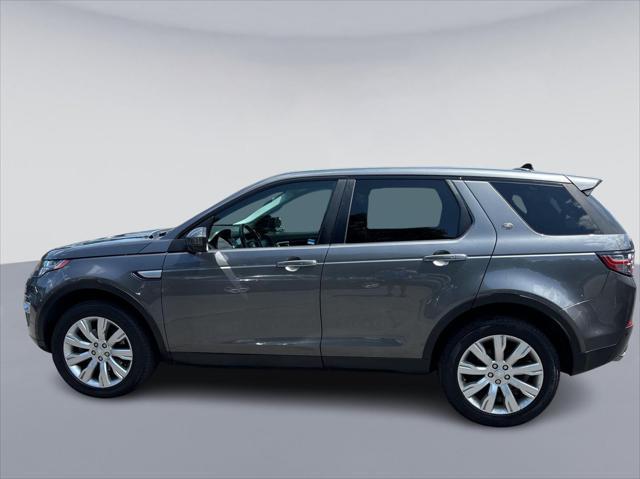 used 2016 Land Rover Discovery Sport car, priced at $13,888