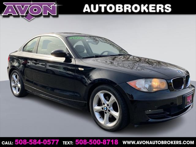 used 2009 BMW 128 car, priced at $11,995