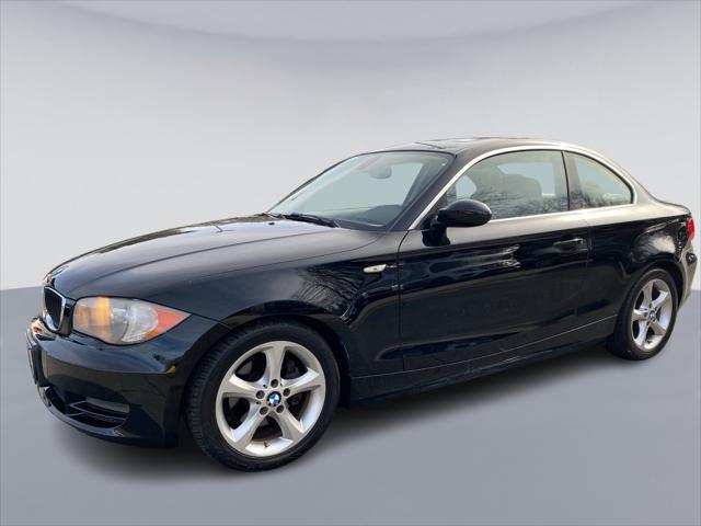 used 2009 BMW 128 car, priced at $11,995