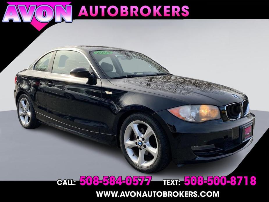 used 2009 BMW 128 car, priced at $16,450