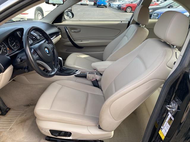 used 2009 BMW 128 car, priced at $11,995