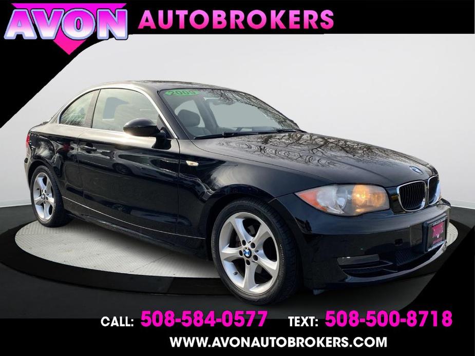 used 2009 BMW 128 car, priced at $16,450