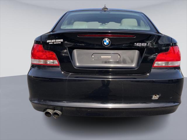 used 2009 BMW 128 car, priced at $11,995