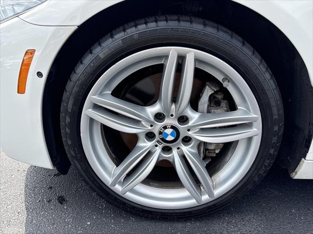 used 2014 BMW 550 car, priced at $19,995