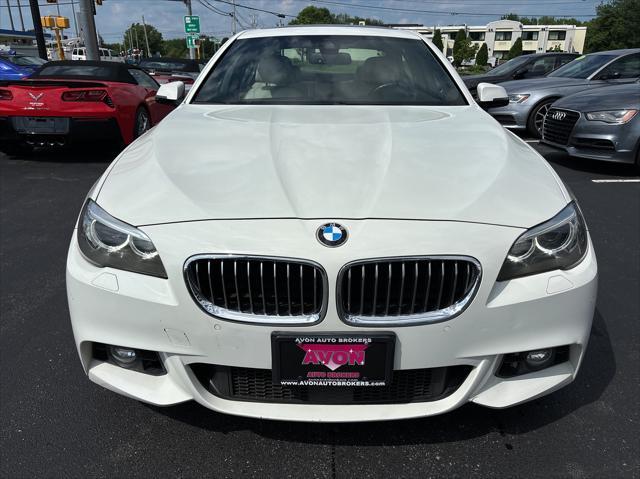 used 2014 BMW 550 car, priced at $19,995