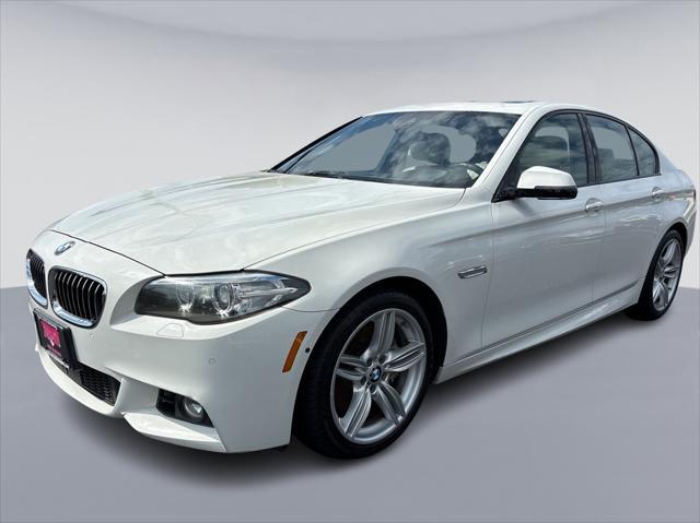 used 2014 BMW 550 car, priced at $19,995