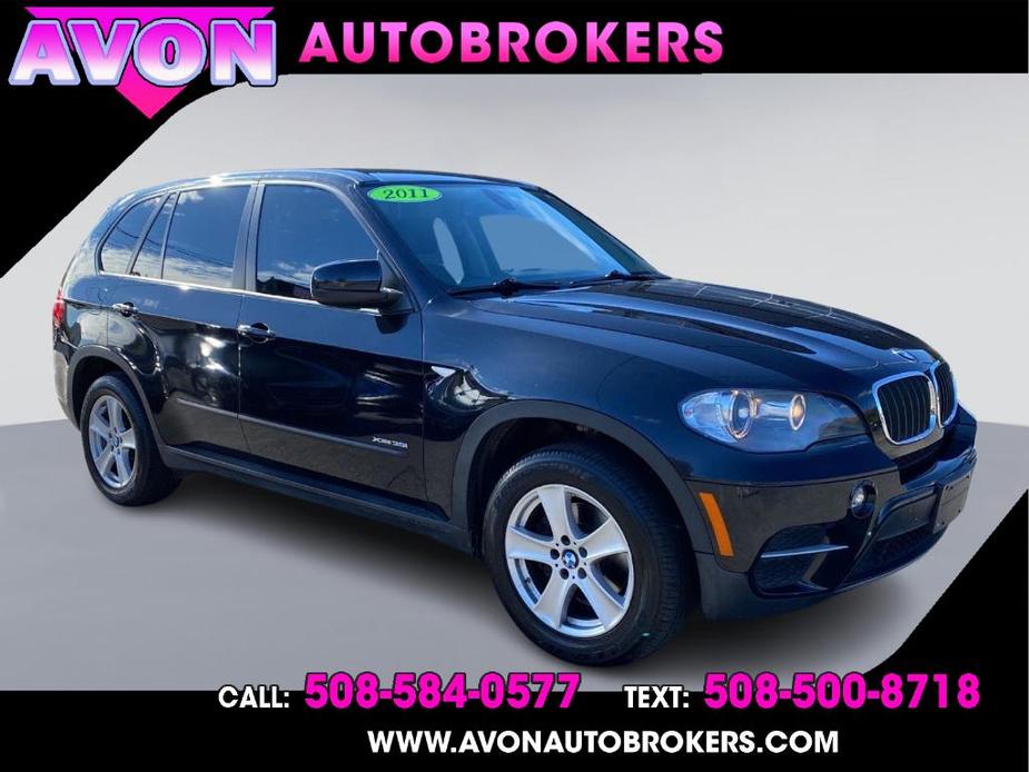 used 2011 BMW X5 car, priced at $12,750