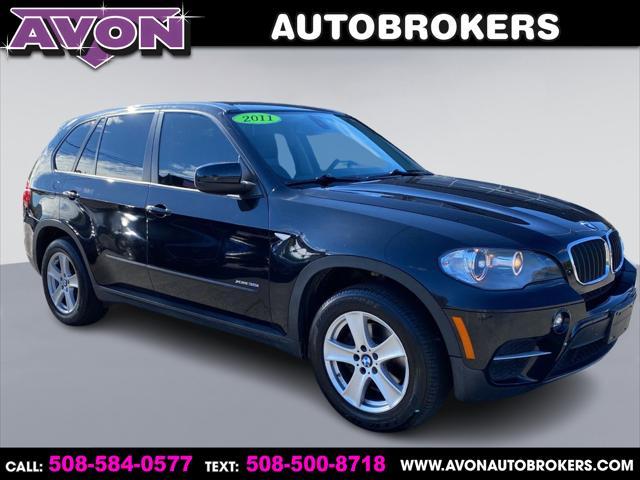 used 2011 BMW X5 car, priced at $11,888