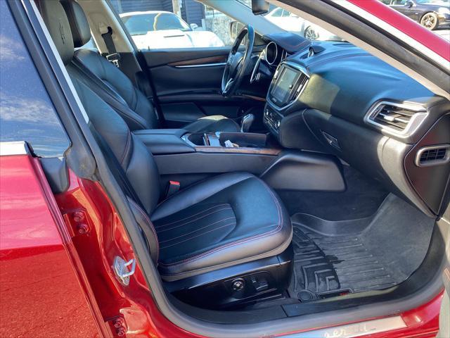 used 2016 Maserati Ghibli car, priced at $22,695