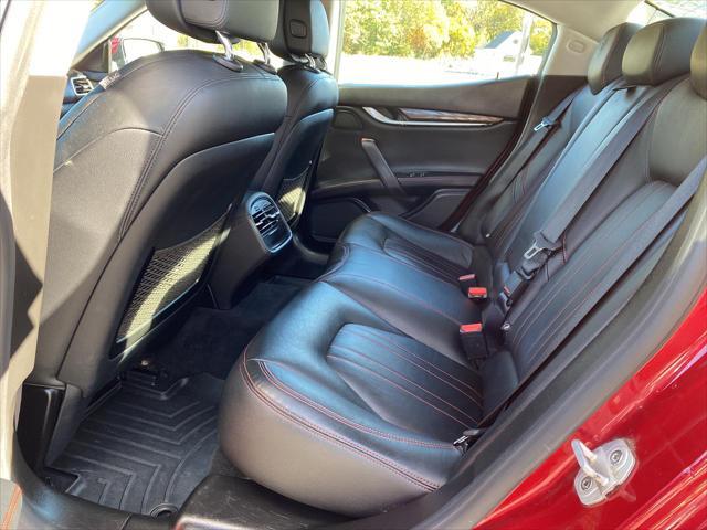 used 2016 Maserati Ghibli car, priced at $22,695